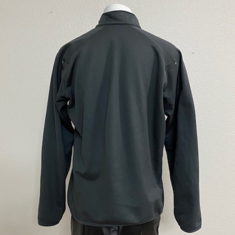 Nike Running Jacket Size Medium - image 6